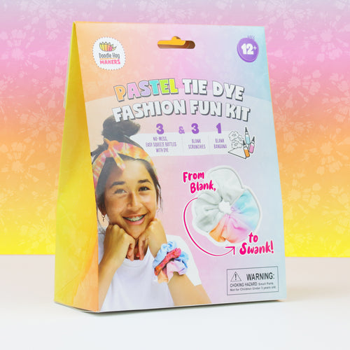 Tie Dye Party Kit: Rainbow Classic (36-Pack)