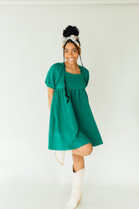 Daisy B Dress (Green)
