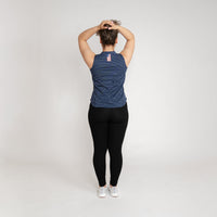 The Amelia PK Sleeveless Zip (Women's)