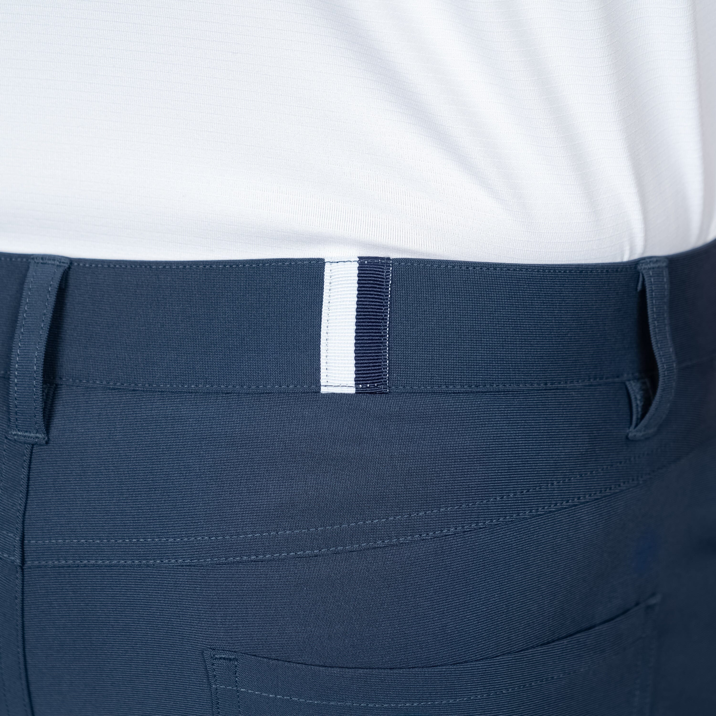 Delta Performance Pant | Solid - Anchor Navy