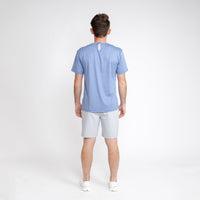 Everyday Short | Solid - Stratus Grey