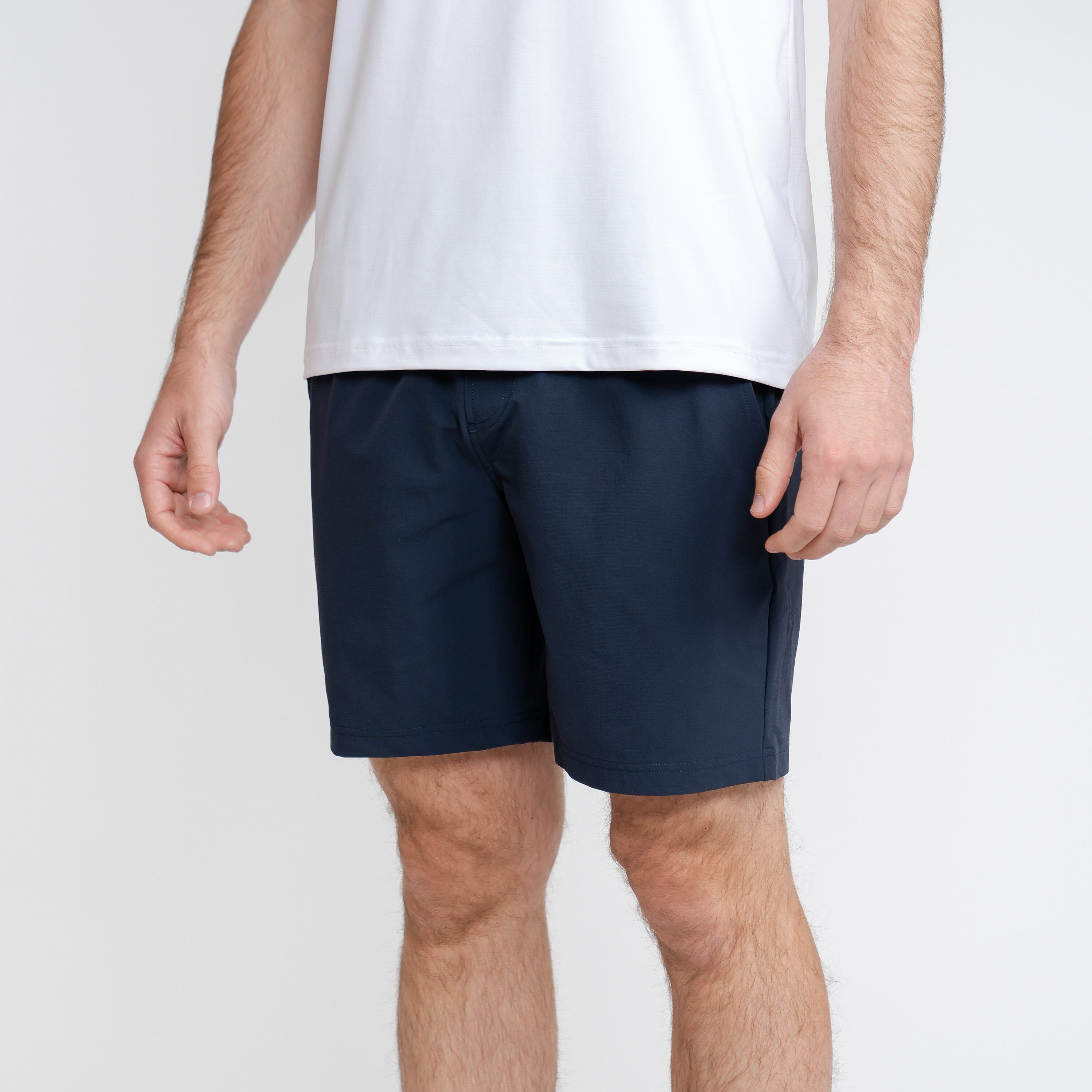 Everyday Short | Solid - Anchor Navy