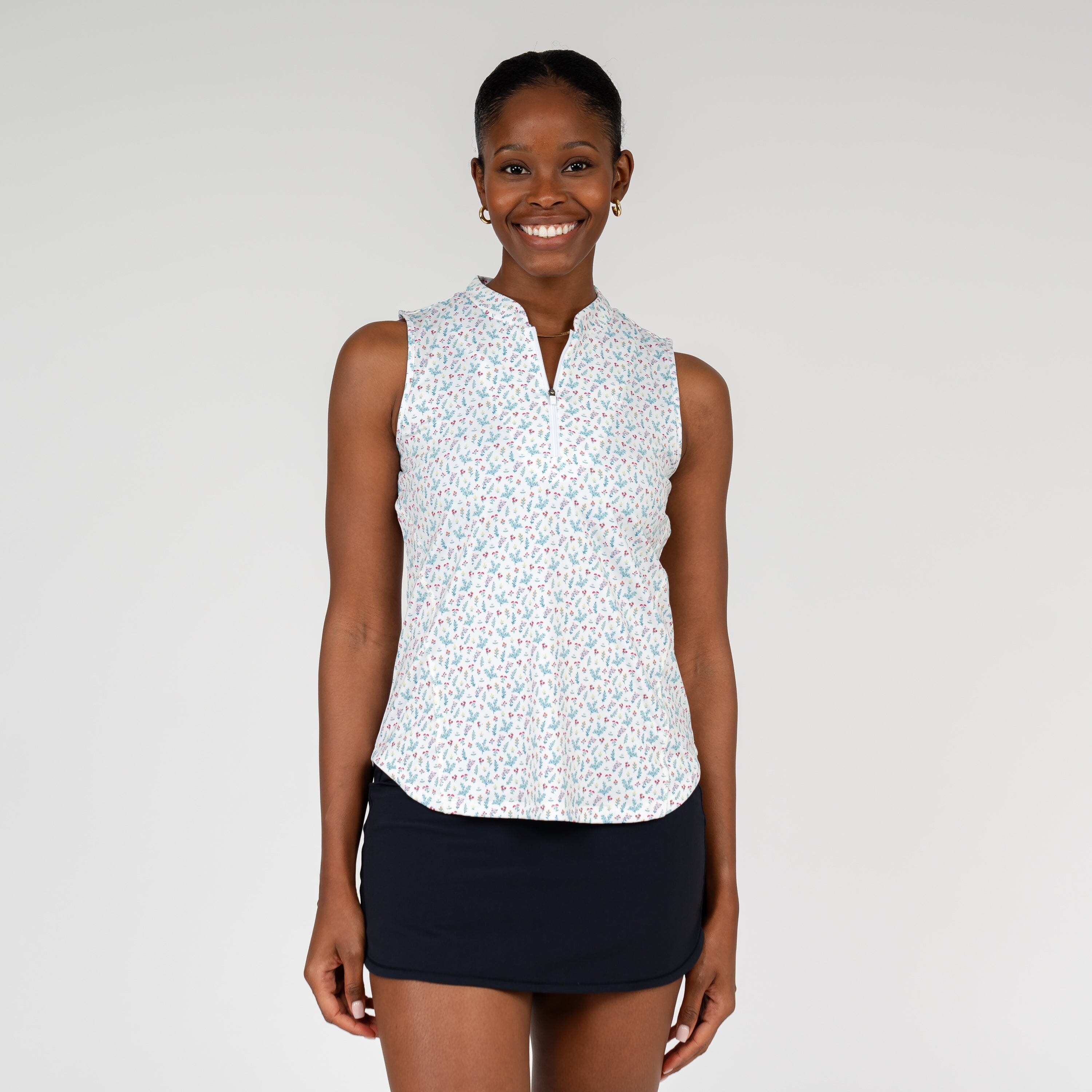 The Buttercup Sleeveless Zip (Women's)