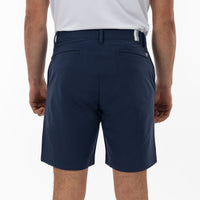 Looper Delta Short | Solid - Fleet Navy