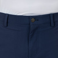 Looper Delta Short | Solid - Fleet Navy