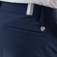 Looper Delta Short | Solid - Fleet Navy