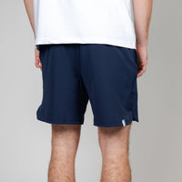 Grit Gym Short | Solid - Fleet Navy