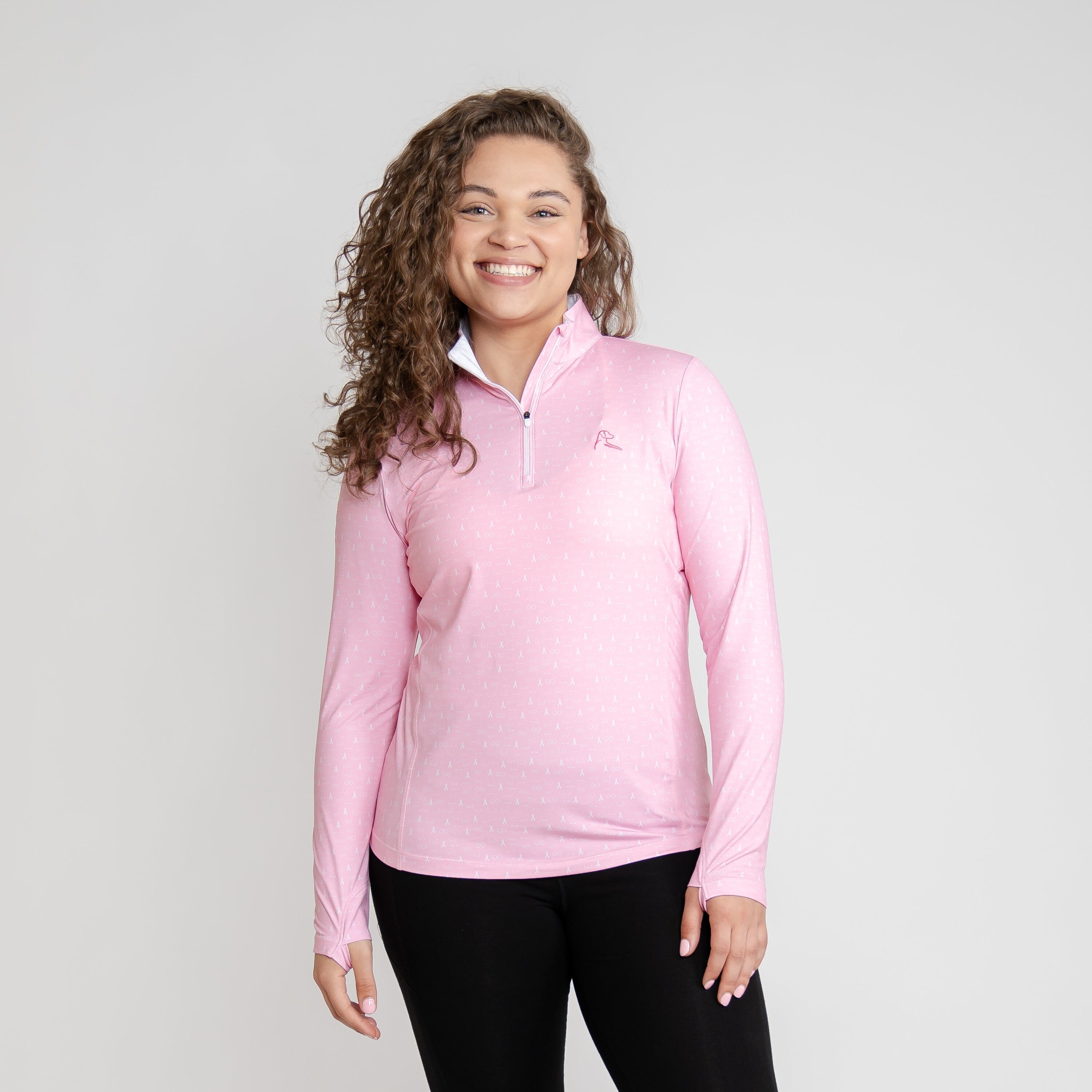 The Fighter Q-Zip (Women's)