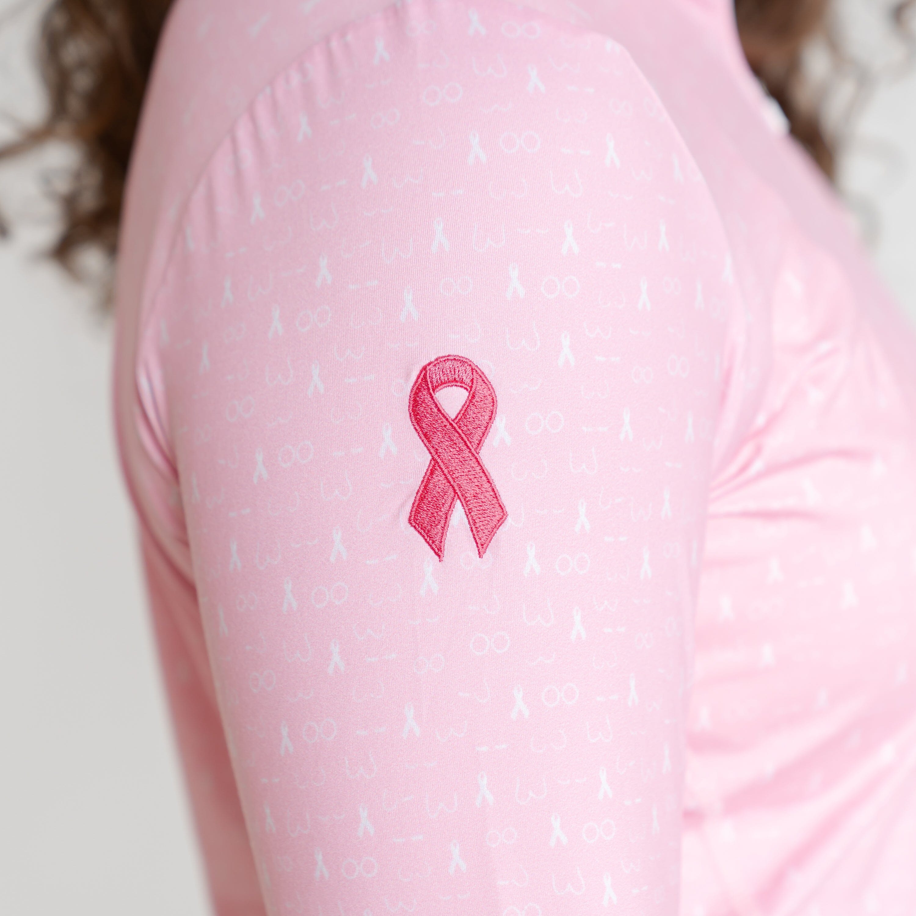 The Pink Ribbon Q-Zip (Women's)