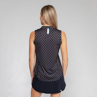 The Fineapple Sleeveless Zip (Women's)