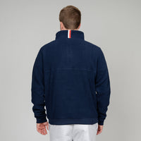 Summit Fleece Pullover | Solid - Fleet Navy