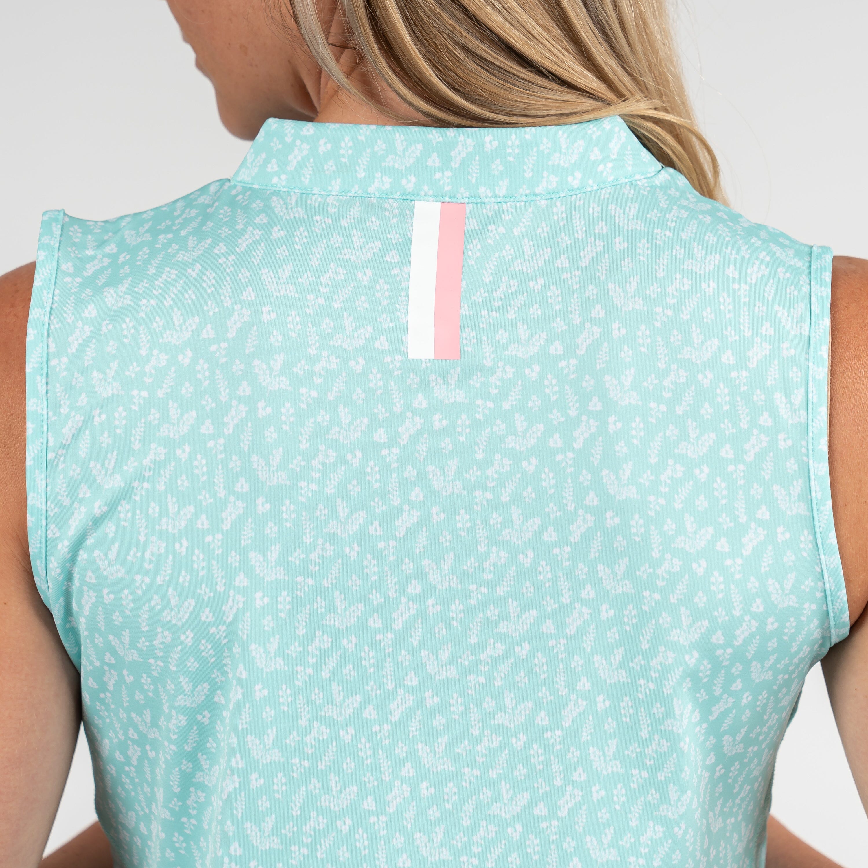 The Garden Club Sleeveless Zip (Women's)