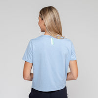 The Ice Pick (Women's Crop Tee)