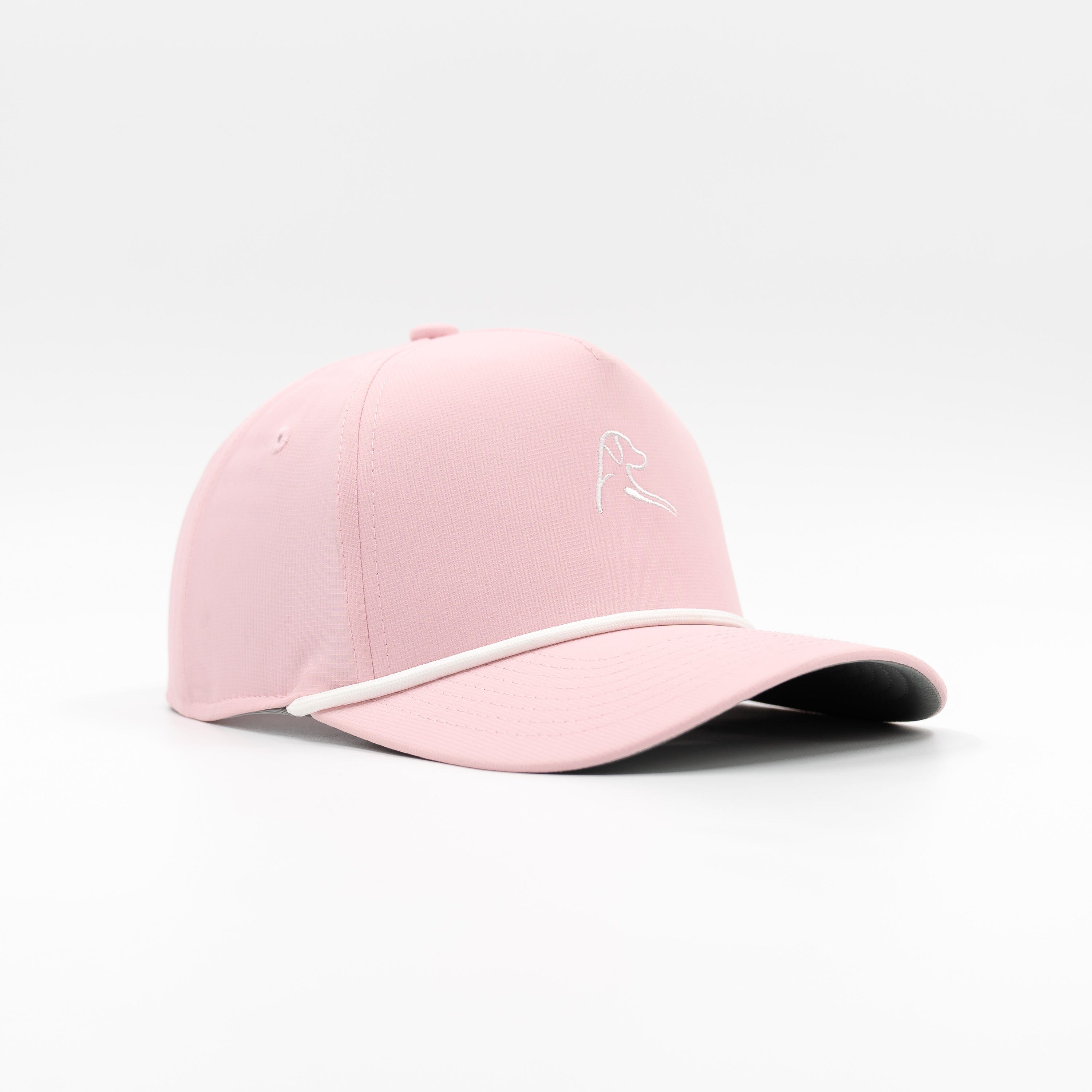 The Lasso | Solid - Flamingo Pink