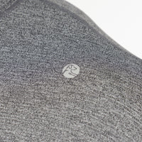 Blitz Tech Long Sleeve Tee | Heather - Middie Grey/White