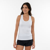 HIIT Tech Tank | Solid - White