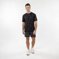 Blitz Tech Tee | Ruck Camo - Nightfall/Ash Grey