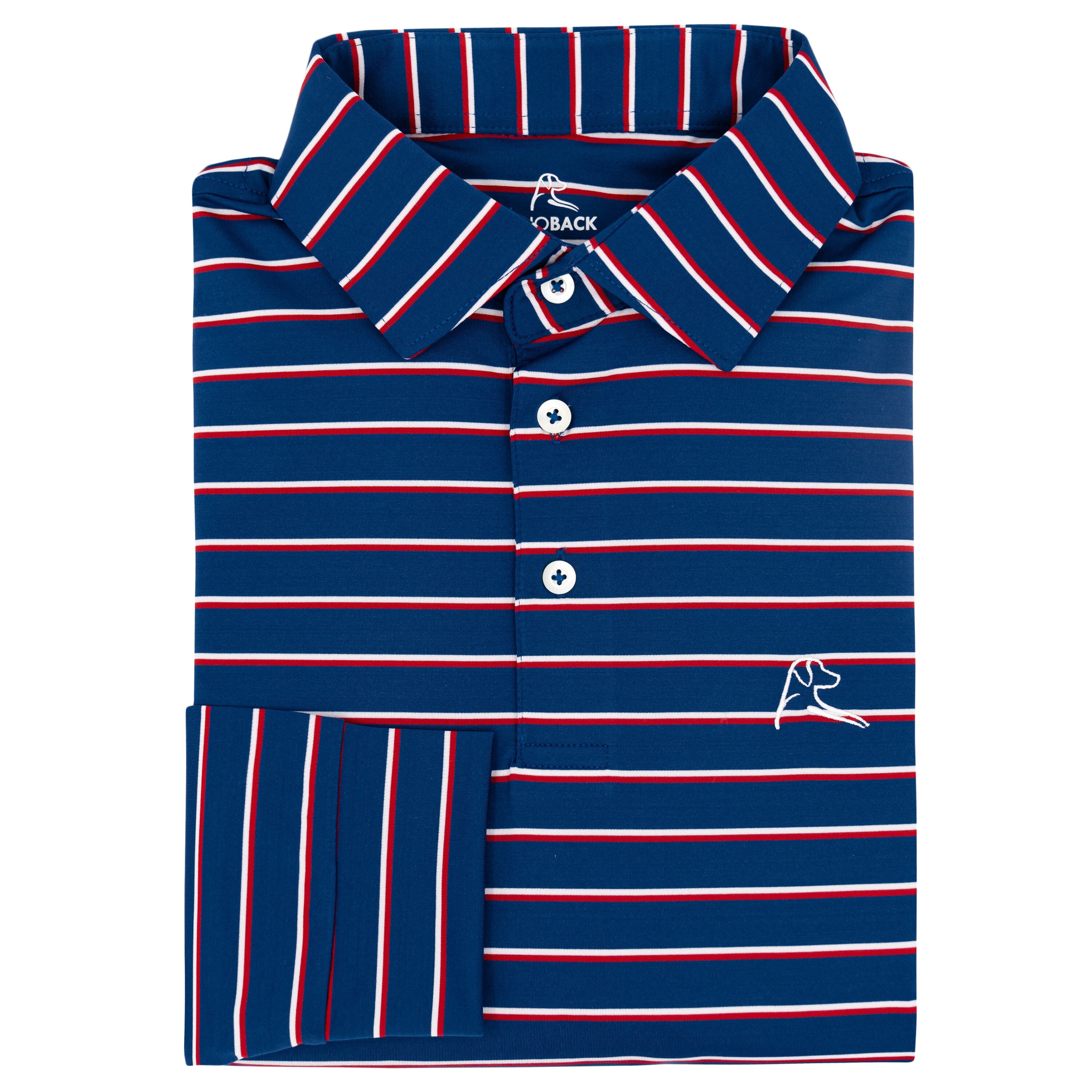 Polo Ralph Lauren Men's Long-Sleeve Polo Shirt