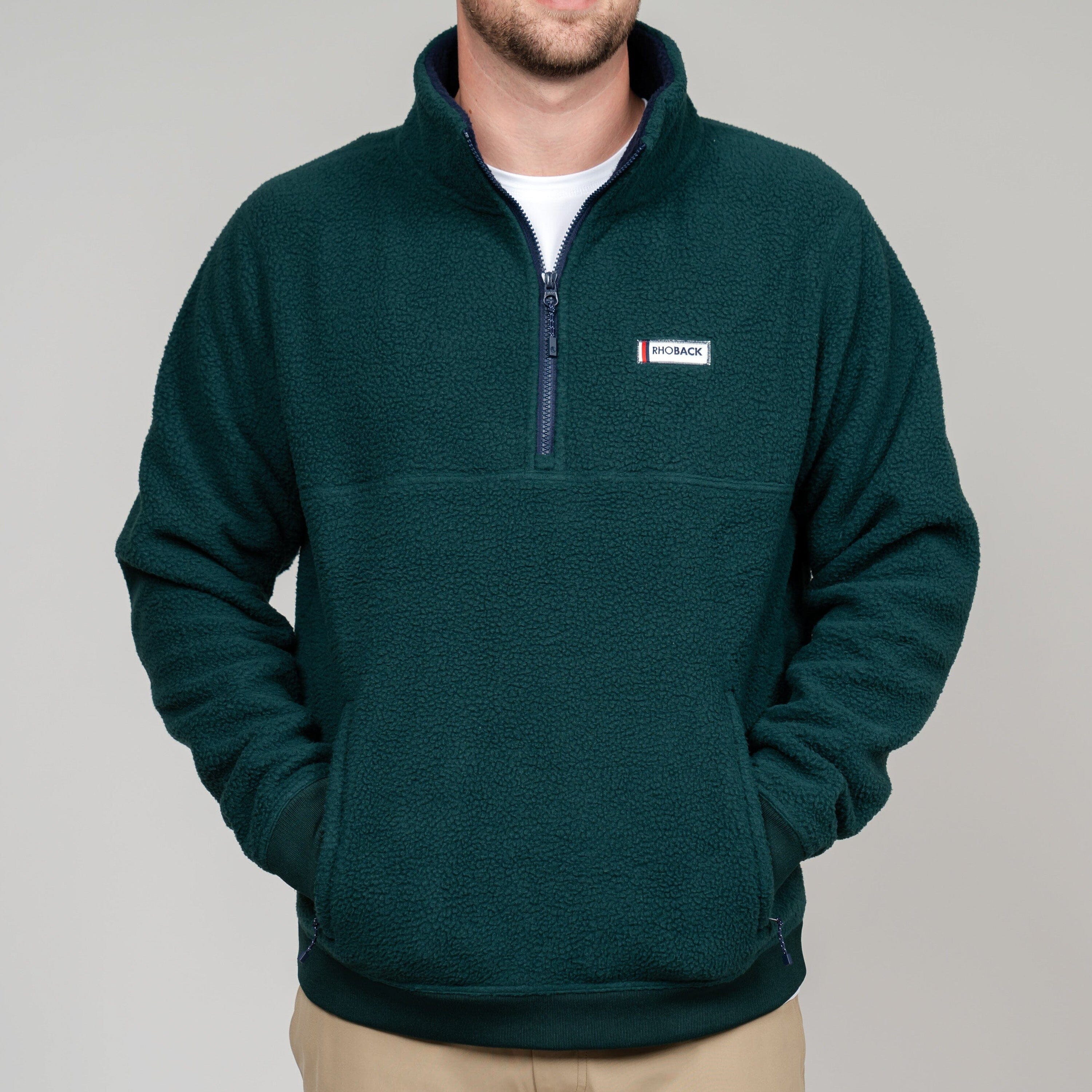 Men's Fleece Pullovers