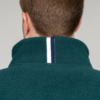 Summit Fleece Pullover | Solid - Ponderosa Green