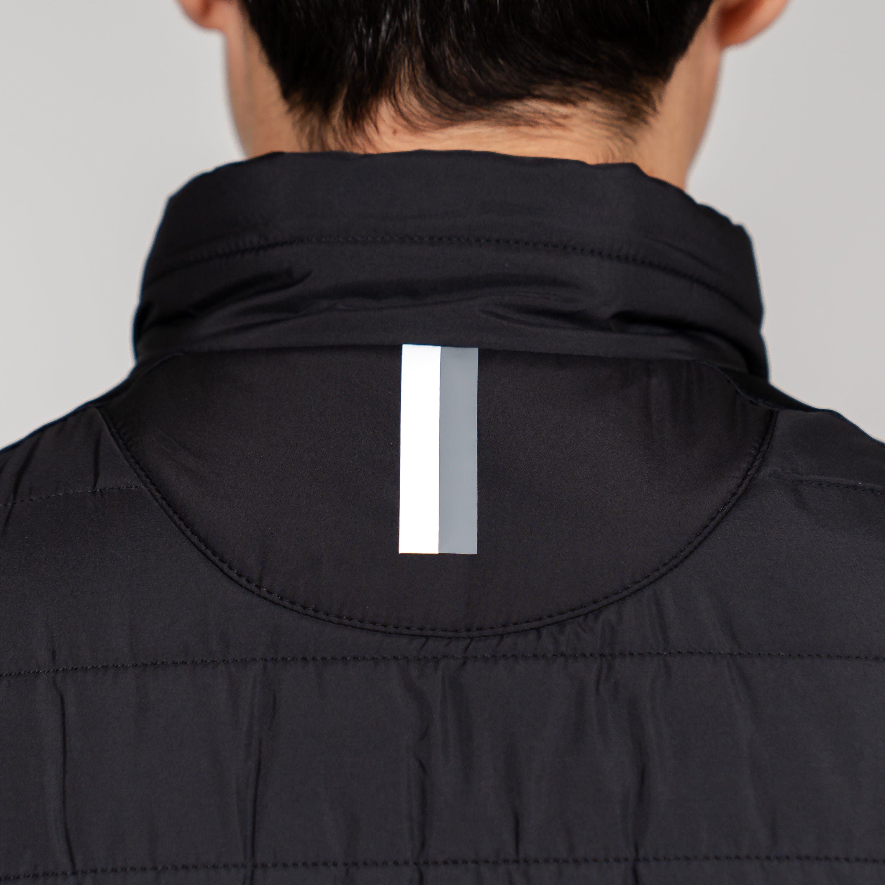 Fulton Performance Vest | Solid - Black