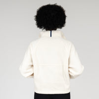 Rivanna Fleece Pullover | Solid - Ivory