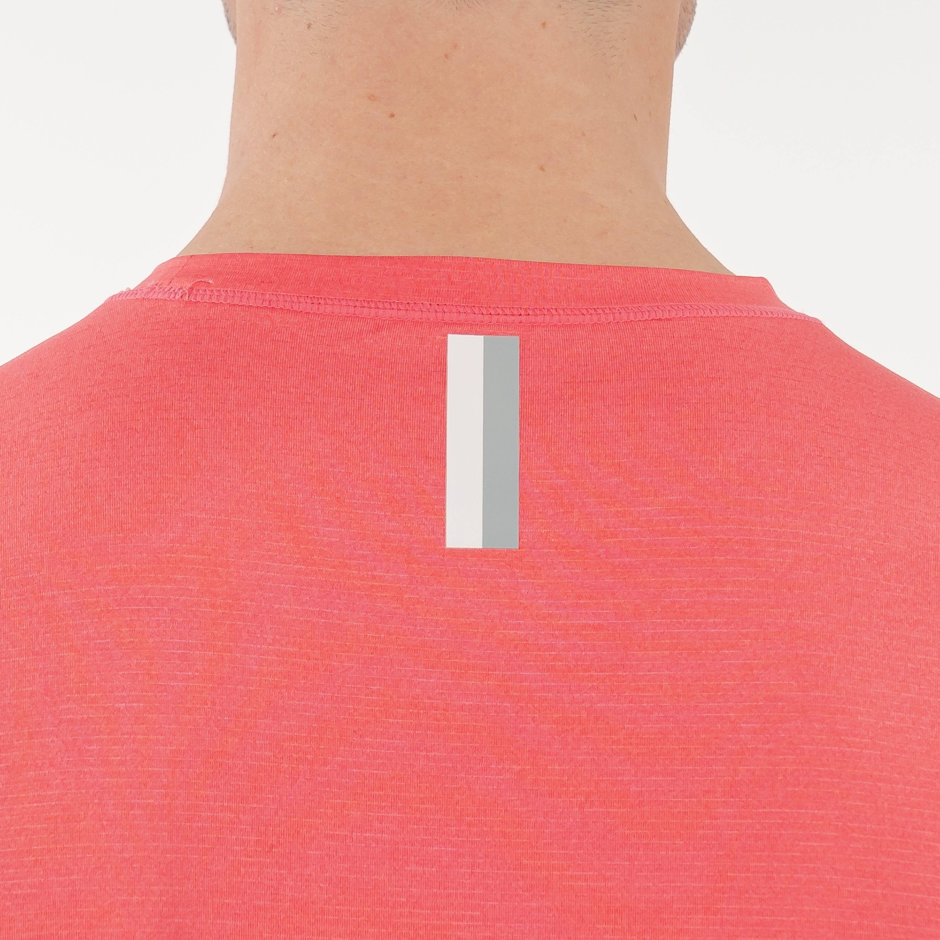 Blitz Tech Tee | Solid - Watermelon