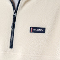 Summit Fleece Pullover | Solid - Ivory