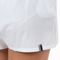 Sunrise Active Short | Solid - White