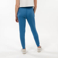 Tempo Performance Jogger | Heather - Stone Blue/Vintage Blue