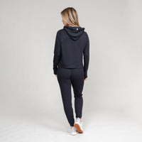 Tempo Performance Jogger | Solid - Midnight Black