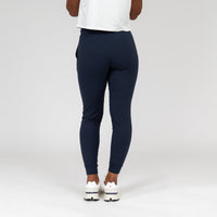 Tempo Performance Jogger | Heather - Fleet Navy/Nightshade