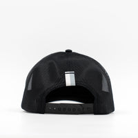 The Tundra Trucker | Solid - Black