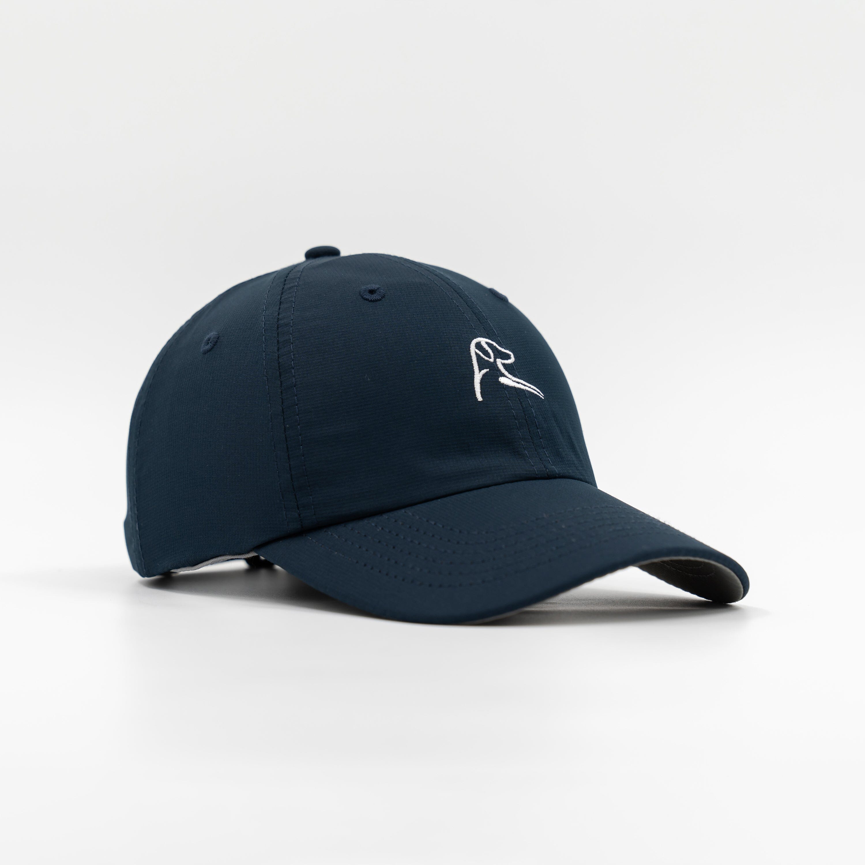 Rhoback Women's Rhoback Molly (Small Fit/Women's Poly) | Solid - Navy Women's Molly Performance Hat - Size Navy Women's Molly Performance Hat