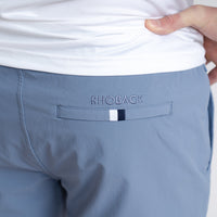 Everyday Short | Solid - Granite Blue