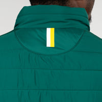 Fulton Performance Vest | Solid - Fairway Green