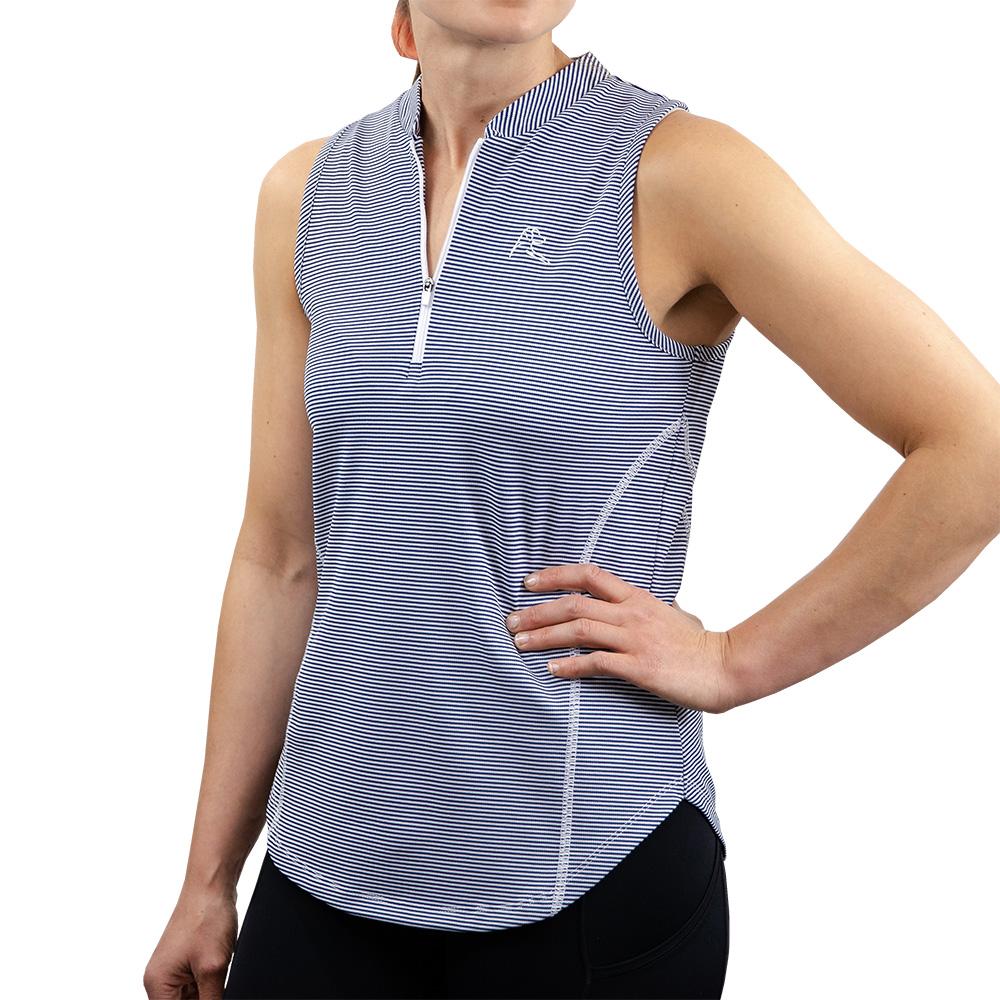 The Demi Sleeveless Zip (Women's)