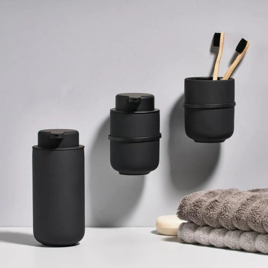 Zone Denmark Dishwashing Set - Black – Thread Design