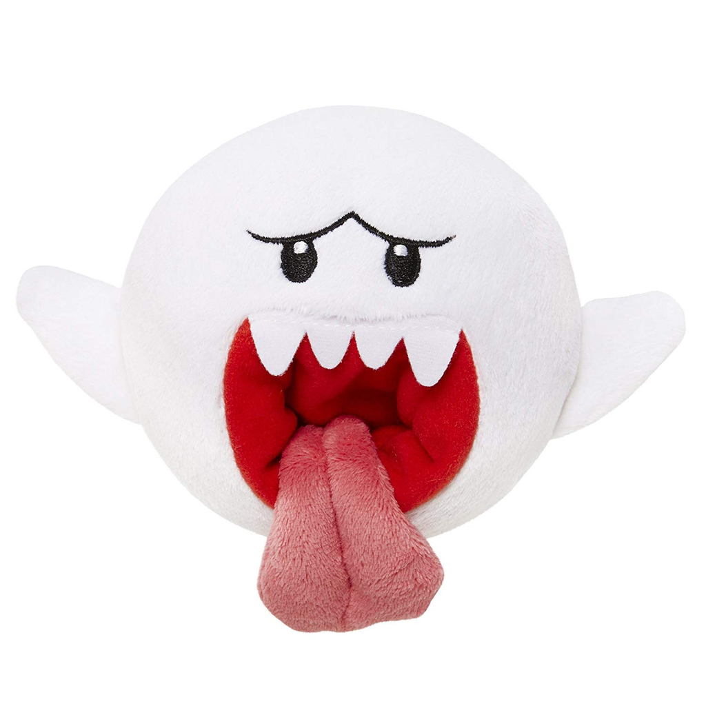 nintendo boo plush