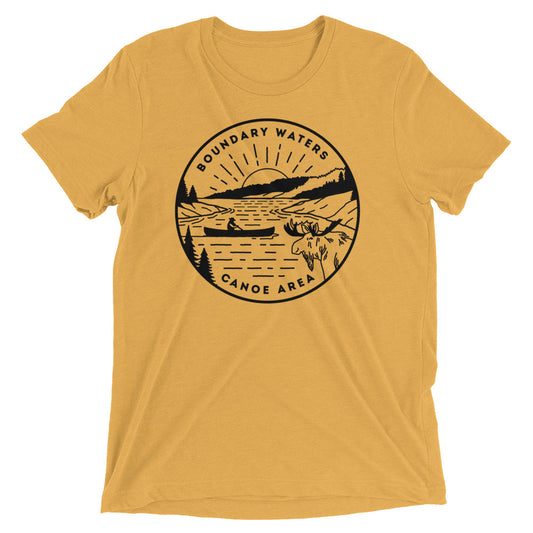 Boundary Waters - Ahsub Lake T-Shirt – Humble Apparel Co