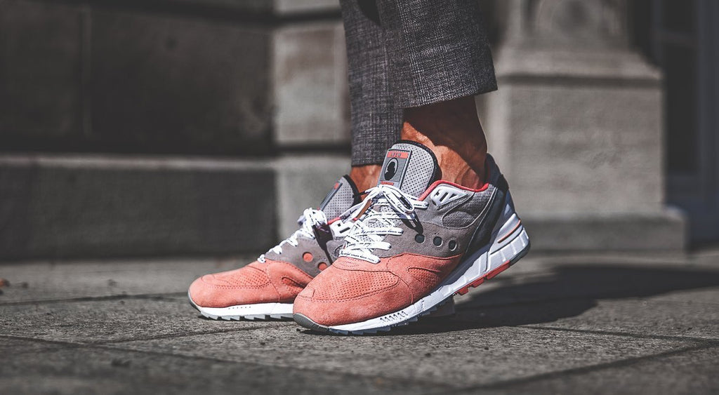 saucony suede