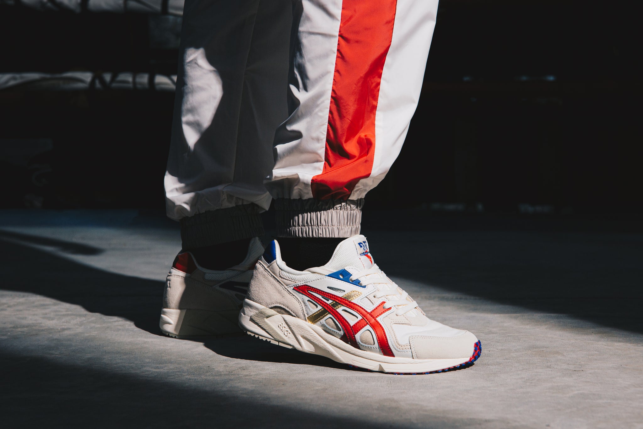 asics tiger gel ds