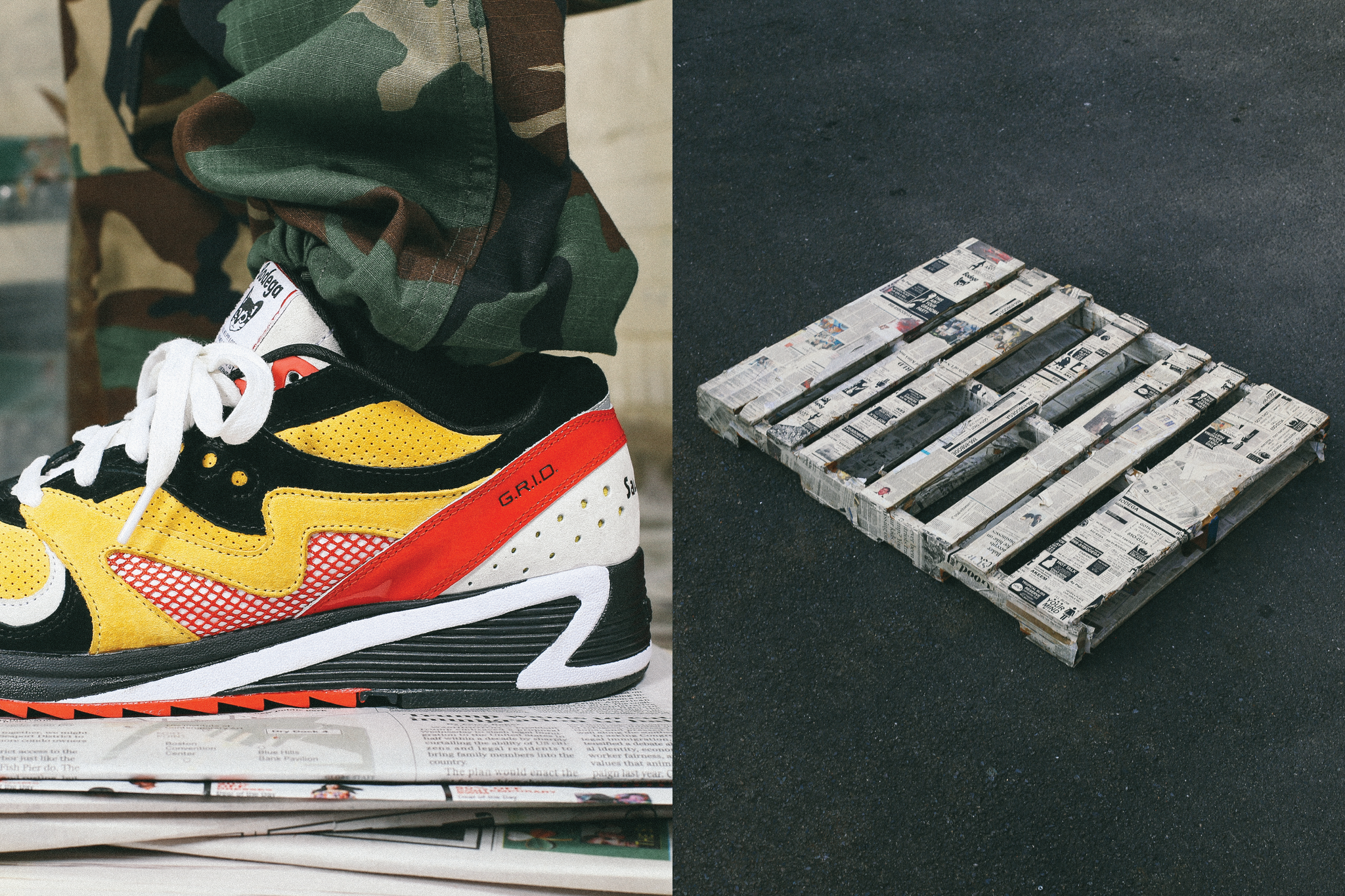 saucony originals x bodega grid 8000