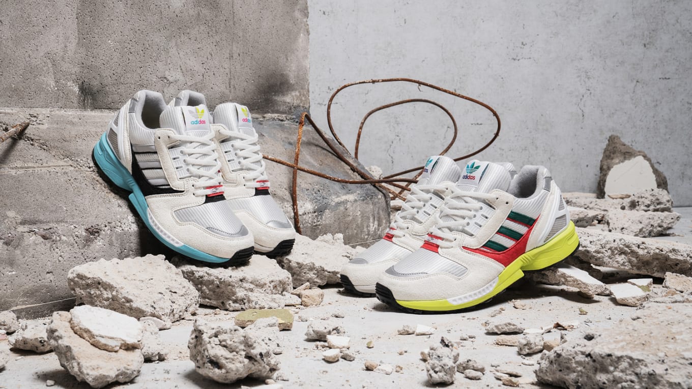 adidas limited edition wall pack