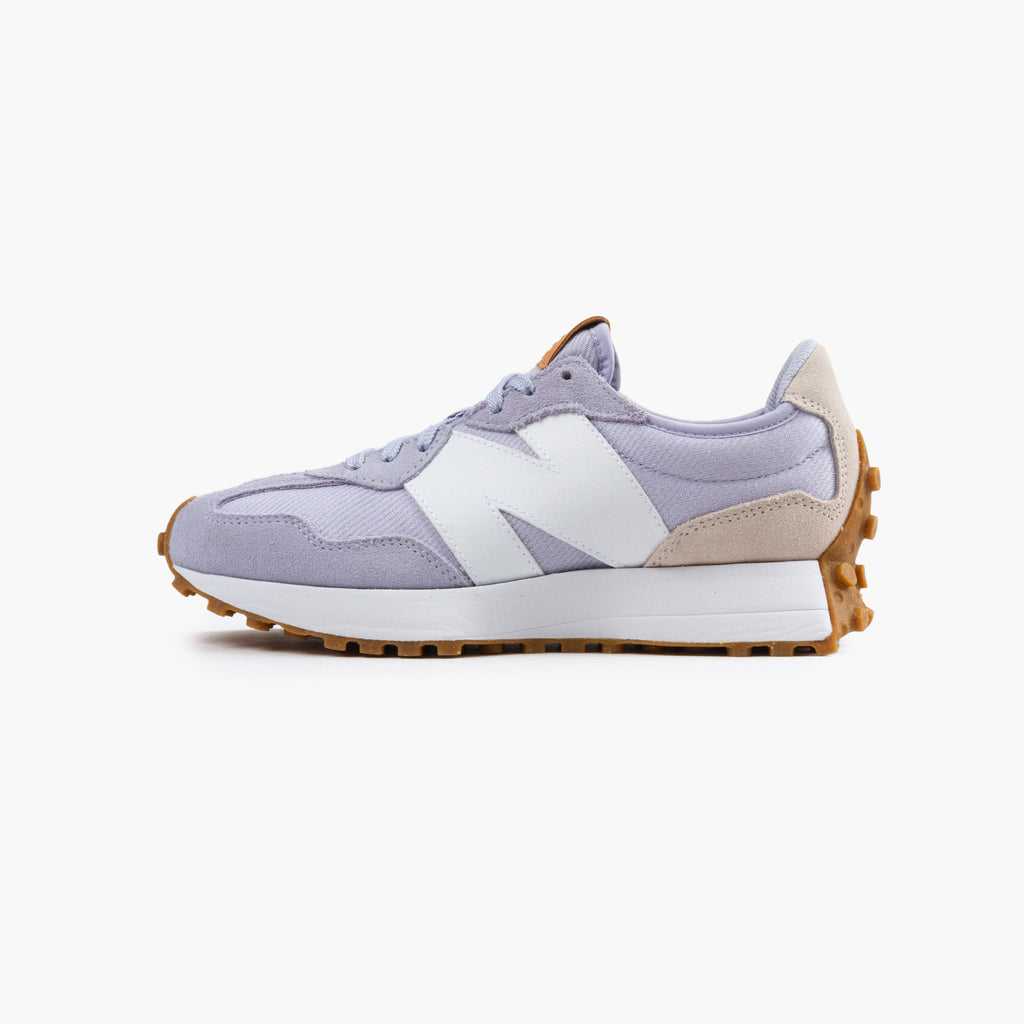 new balance 327 women's purple