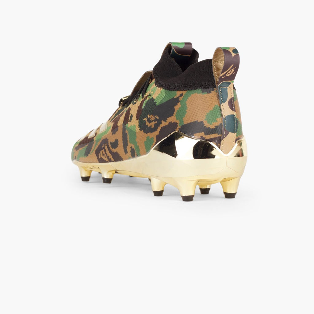 bape football boots