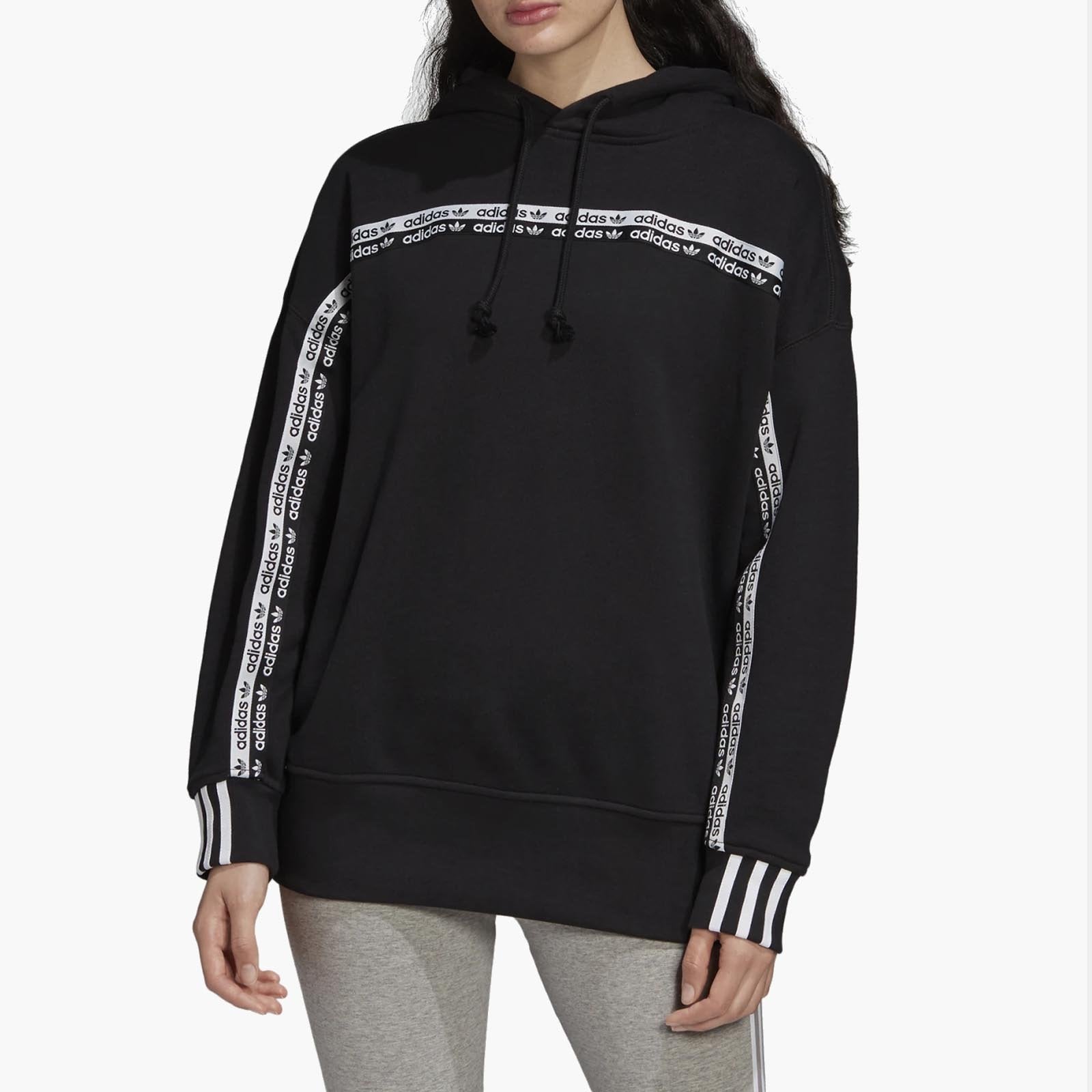 adidas originals zip up hoodie womens