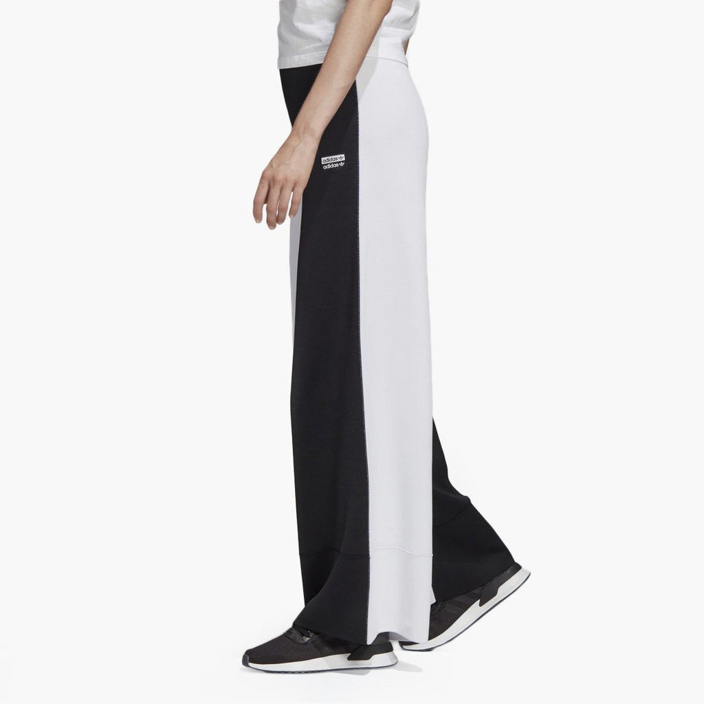 adidas originals wide leg pant