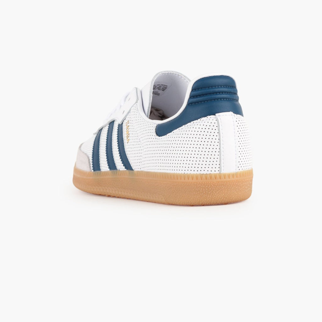 adidas originals samba zwart