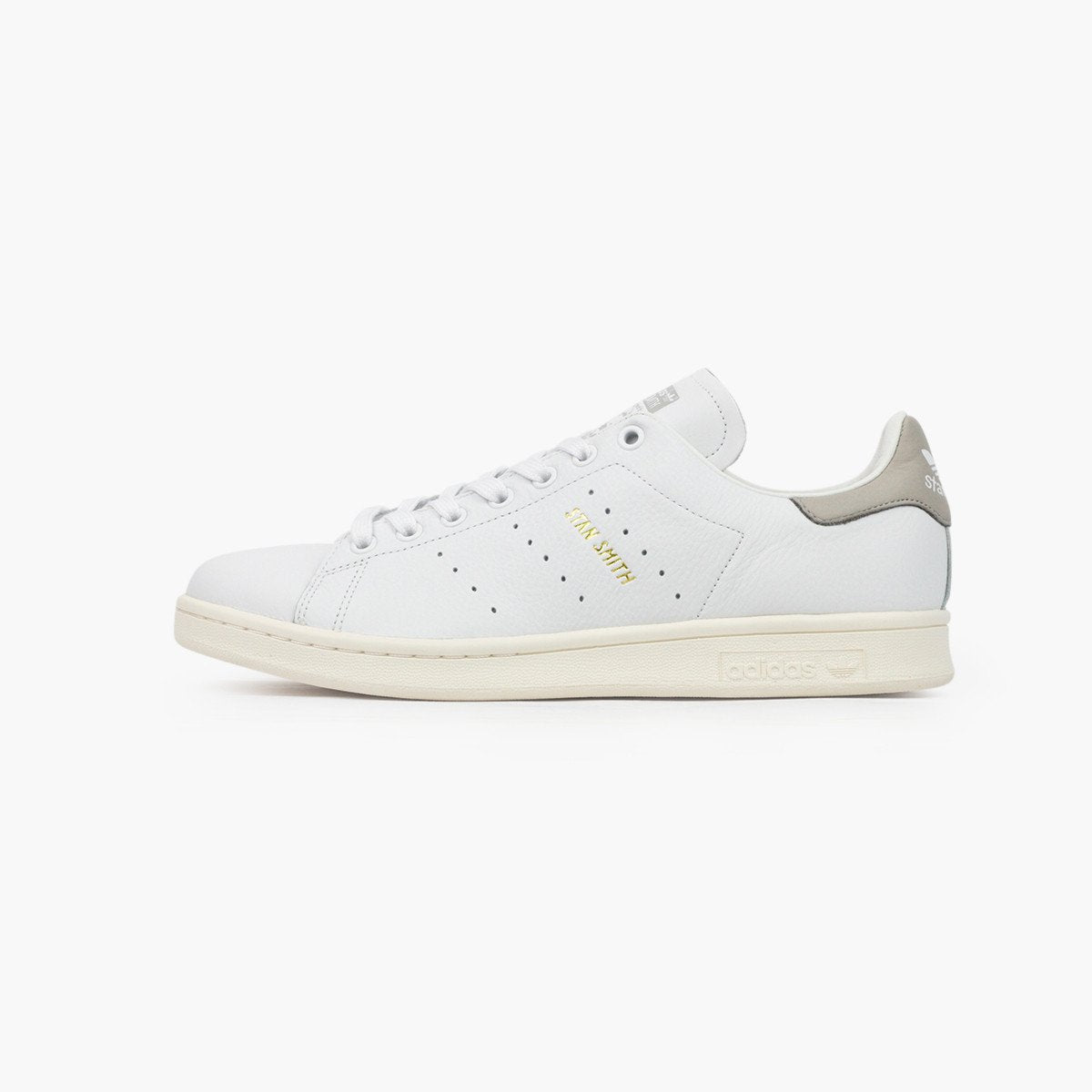 stan smith tumbled leather